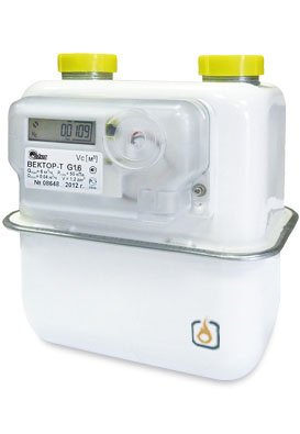 Газовый счетчик ВЕКТОР-Т G4 фото 3