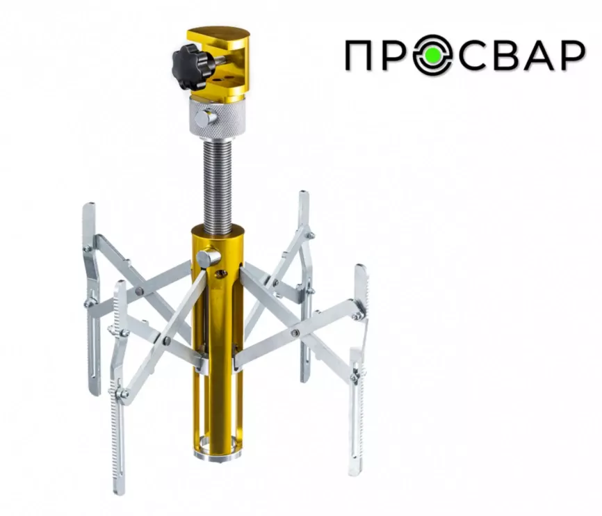 Устройство для снятия оксидного слоя ПРОСВАР (160-500 мм) фото 5