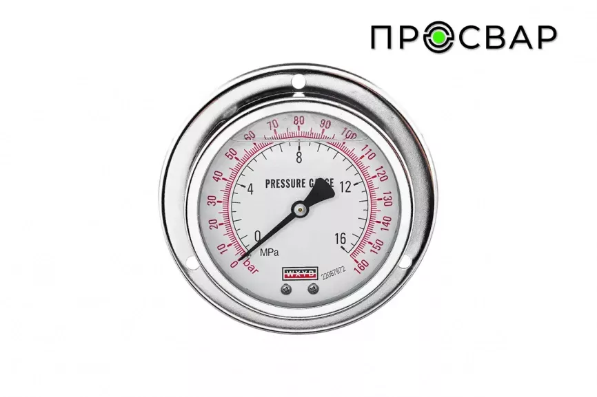Манометр ПРОСВАР С 400/450/500/630/800 фото 1