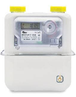 Газовый счетчик Вектор-T G2.5 фото 4
