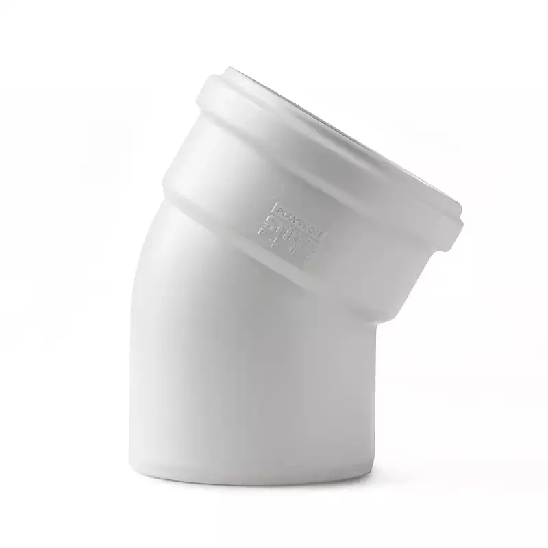 Полипропиленовый отвод 30° PRO AQUA Stilte Plus фото 2
